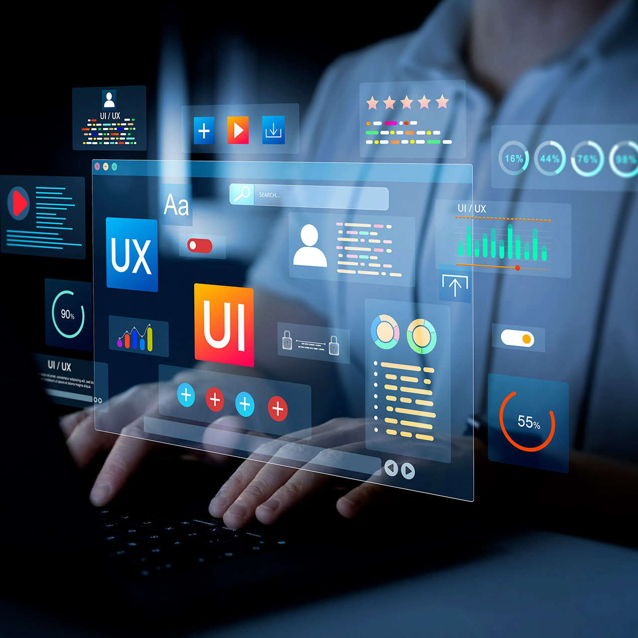 Design à votre image  - Erminig